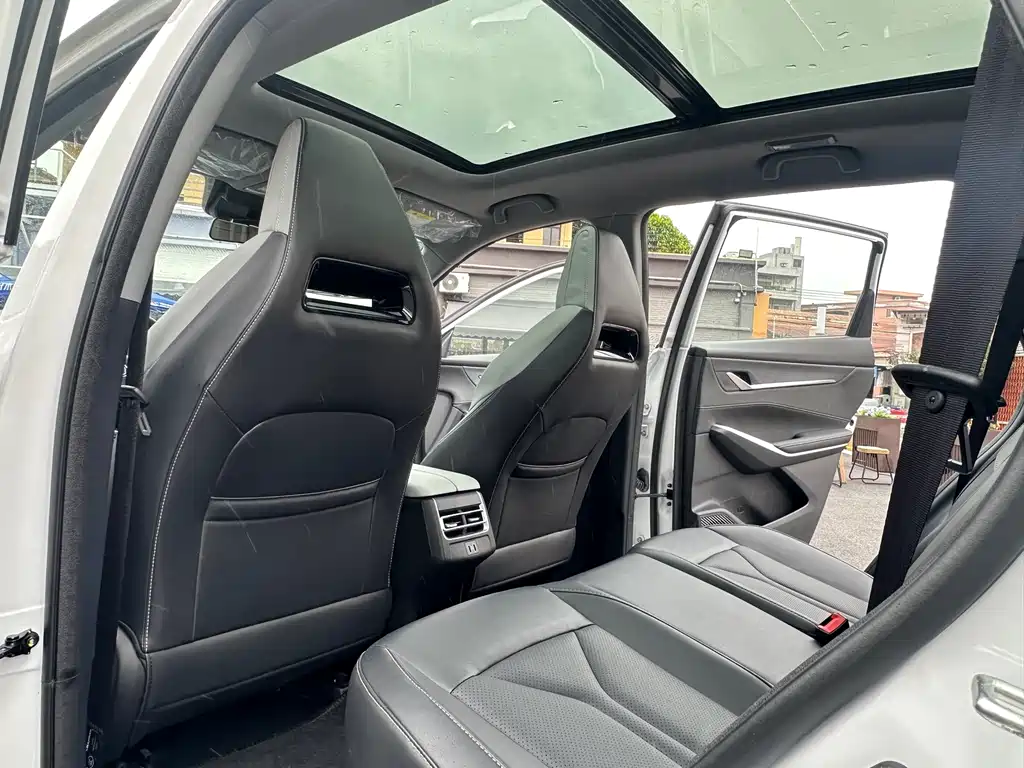 Changan CS75 PLUS 2024 — фото 12