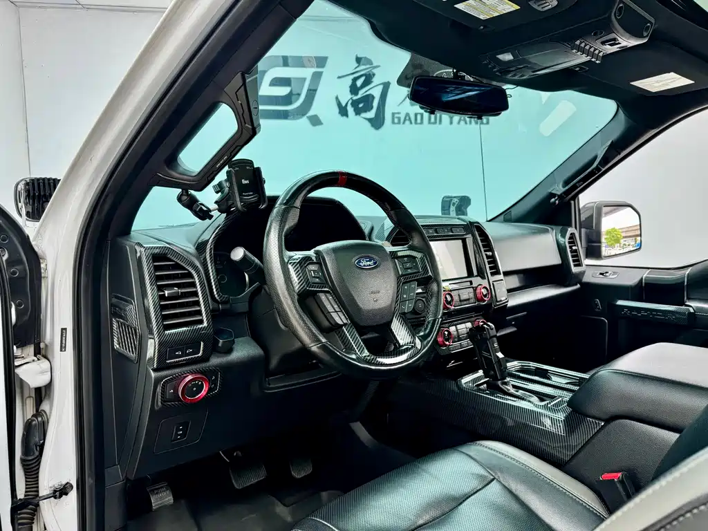 Ford F-150 Raptor 2017 — фото 7