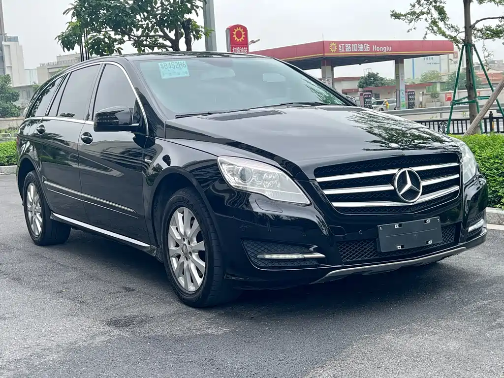 Mercedes-Benz R-Class 2017 — фото 3