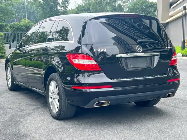 Mercedes-Benz R-Class 2017