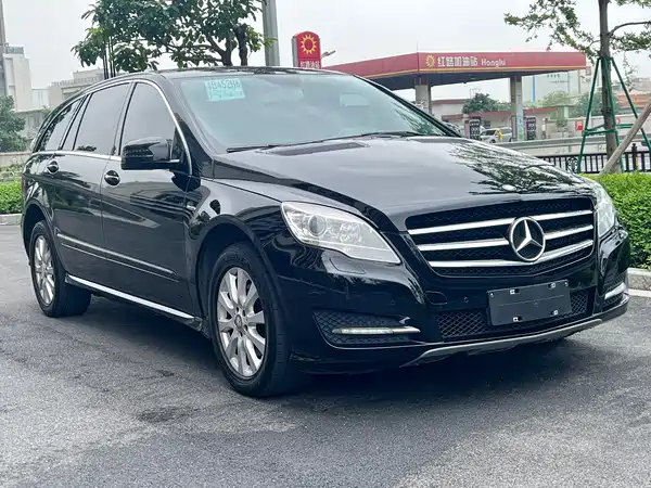 Mercedes-Benz R-Class 2017