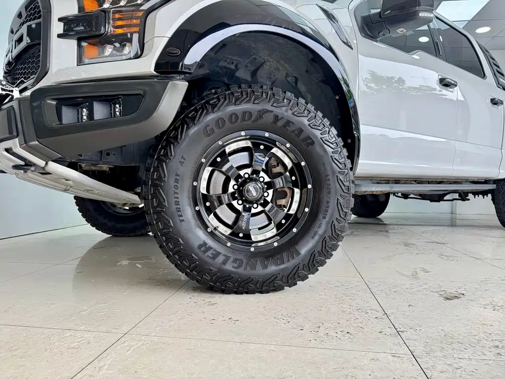 Ford F-150 Raptor 2017 — фото 21