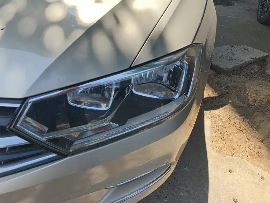 Volkswagen Bora 2016