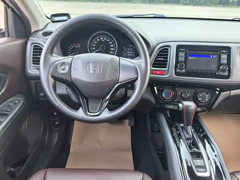 Honda Vezel 2019 — фото 16