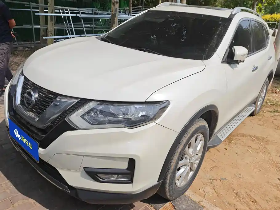 Nissan X-Trail 2018