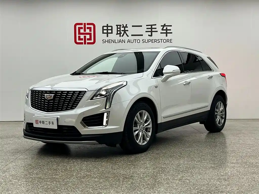 Cadillac XT5 2023 — фото 1