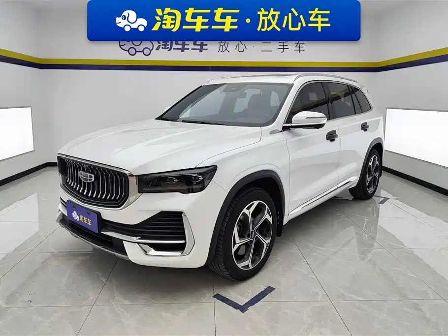 Geely Xingyue L 2021 — фото 1