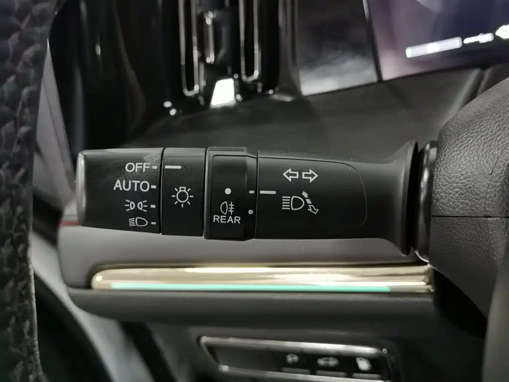 GAC Motor Trumpchi E9 2023 — фото 21