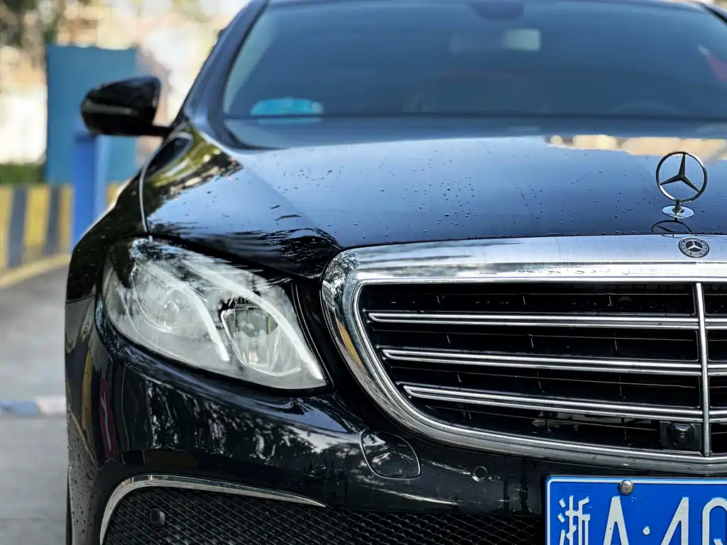 Mercedes-Benz E-Class 2020 — фото 8