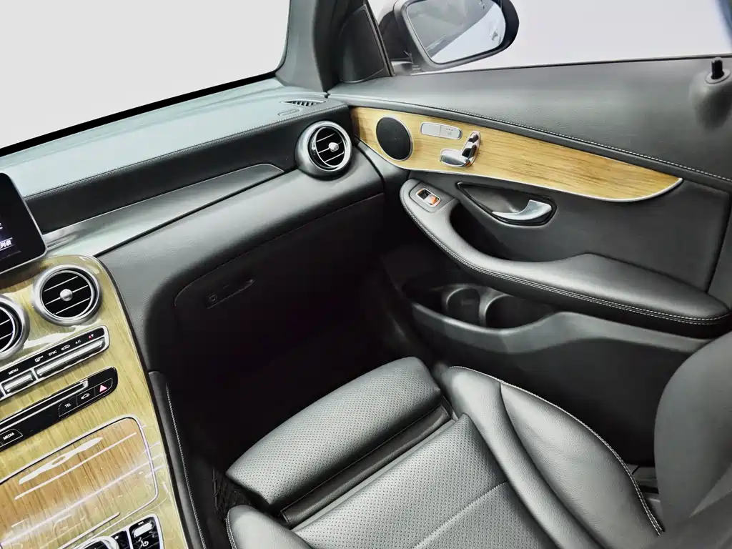 Mercedes-Benz GLC Coupe 2019 — фото 10