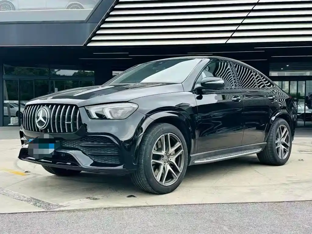 Mercedes-Benz GLE Coupe AMG 2025