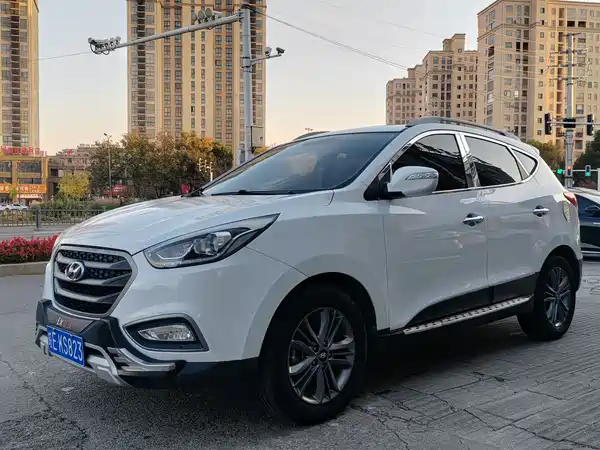Hyundai ix35 2013