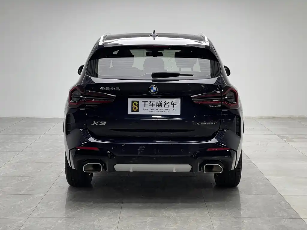 BMW X3 2024 — фото 5