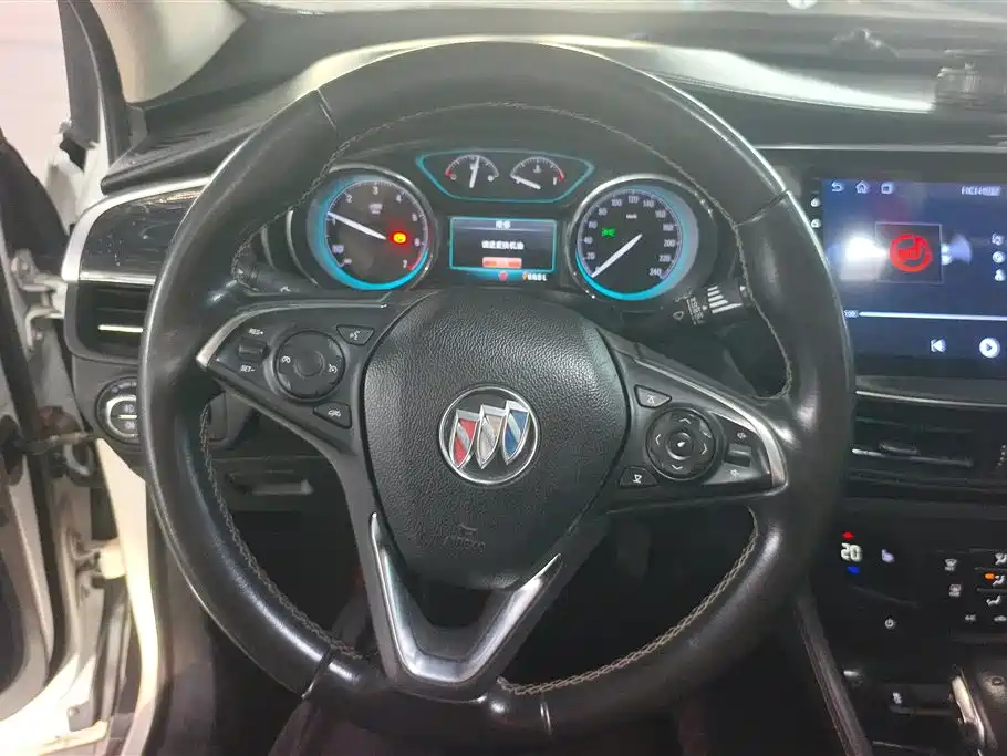Buick Envision Plus 2016 — фото 15