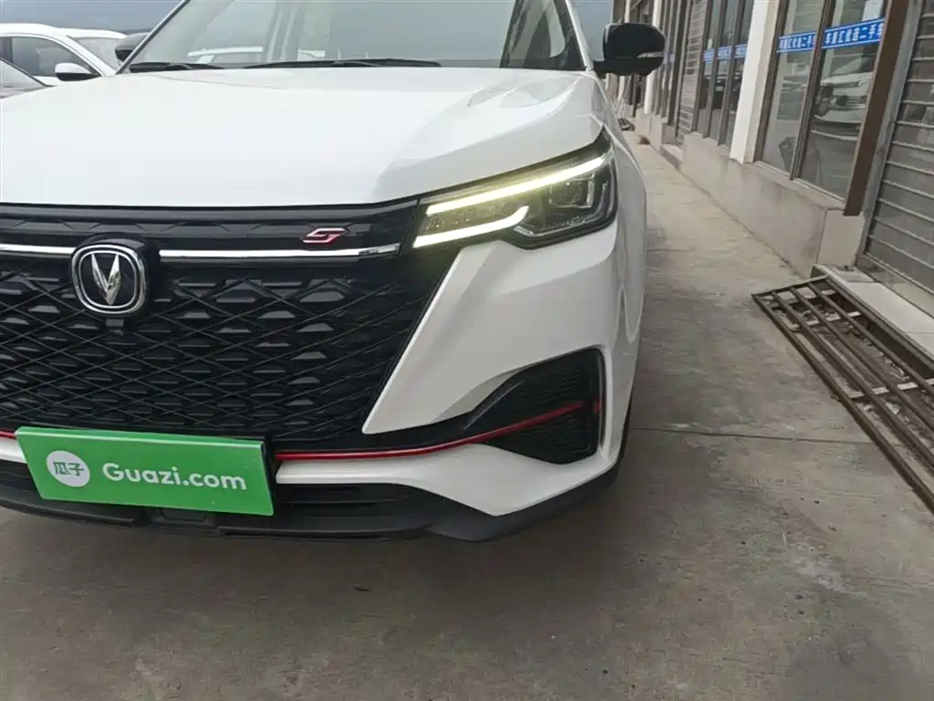 Changan CS55PLUS 2021 — фото 24