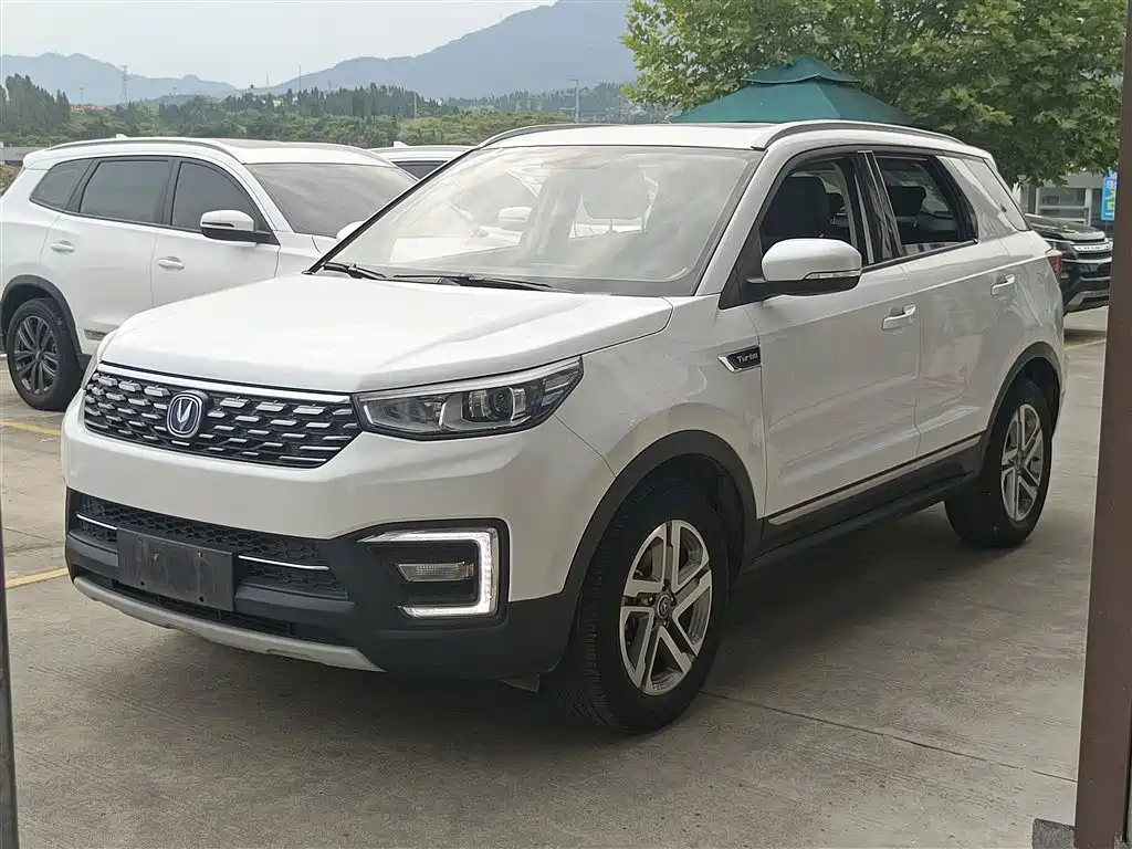 Changan CS55 2019