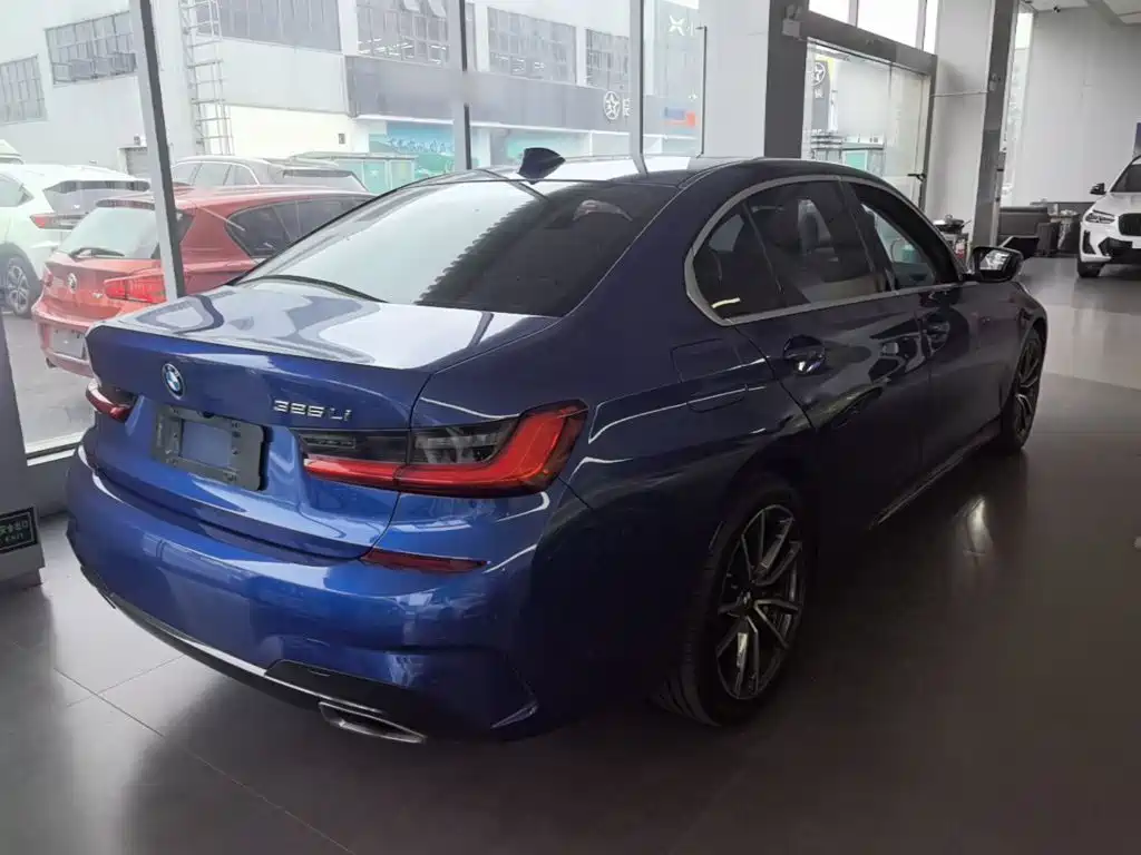 BMW 3 Series 2020