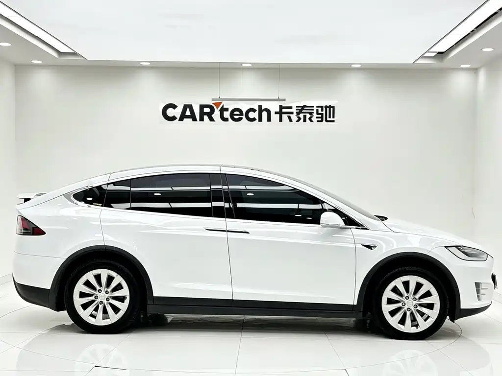 Tesla Model X 2020 — фото 4