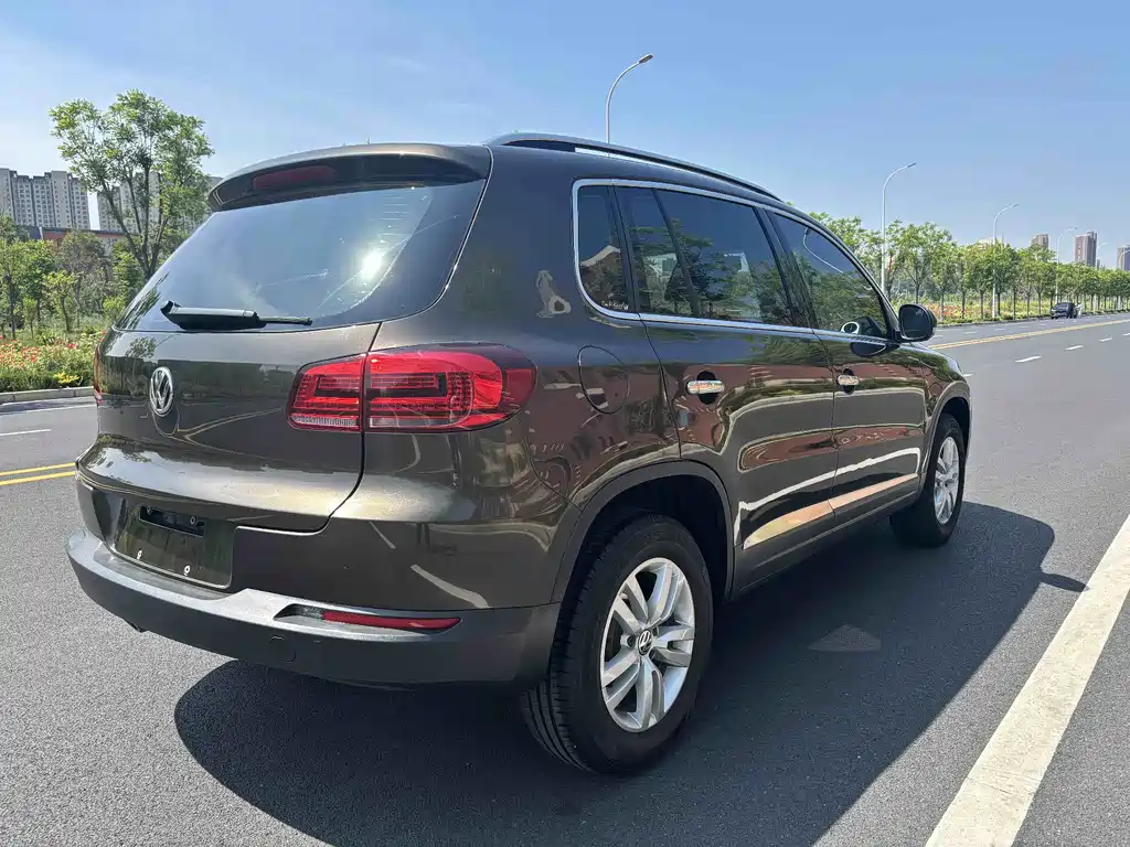 Volkswagen Tiguan 2016 — фото 7