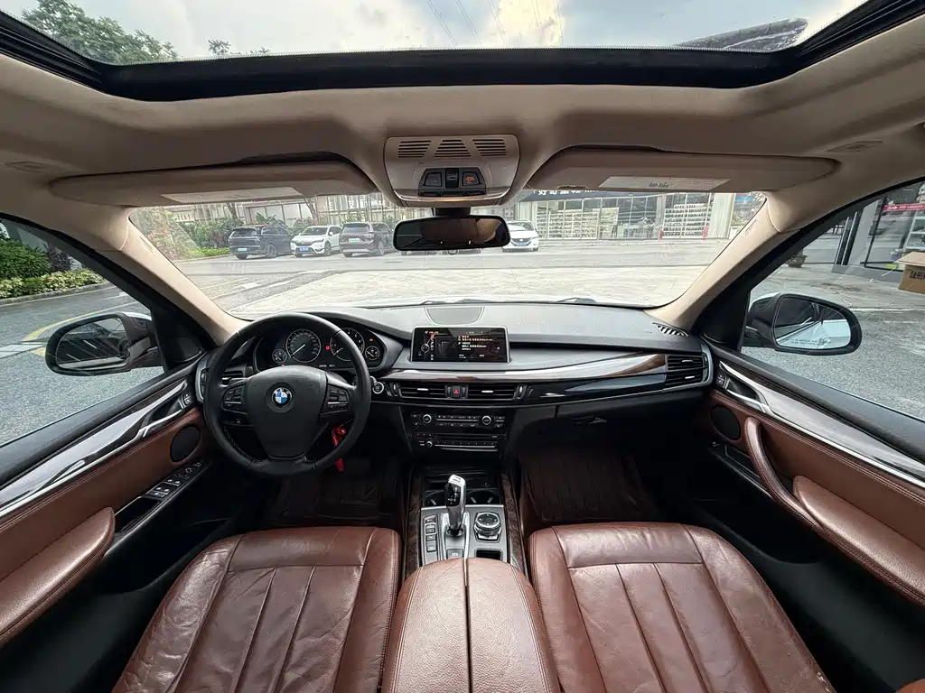 BMW X5 2015 — фото 17