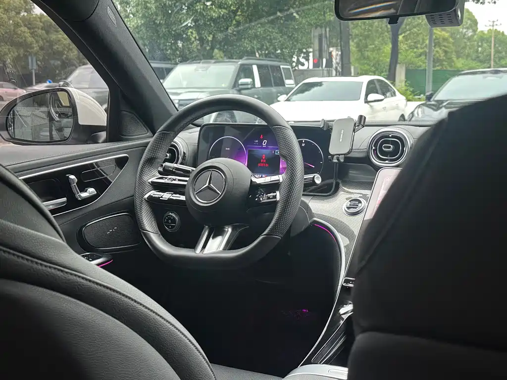 Mercedes-Benz C-Class 2022 — фото 13