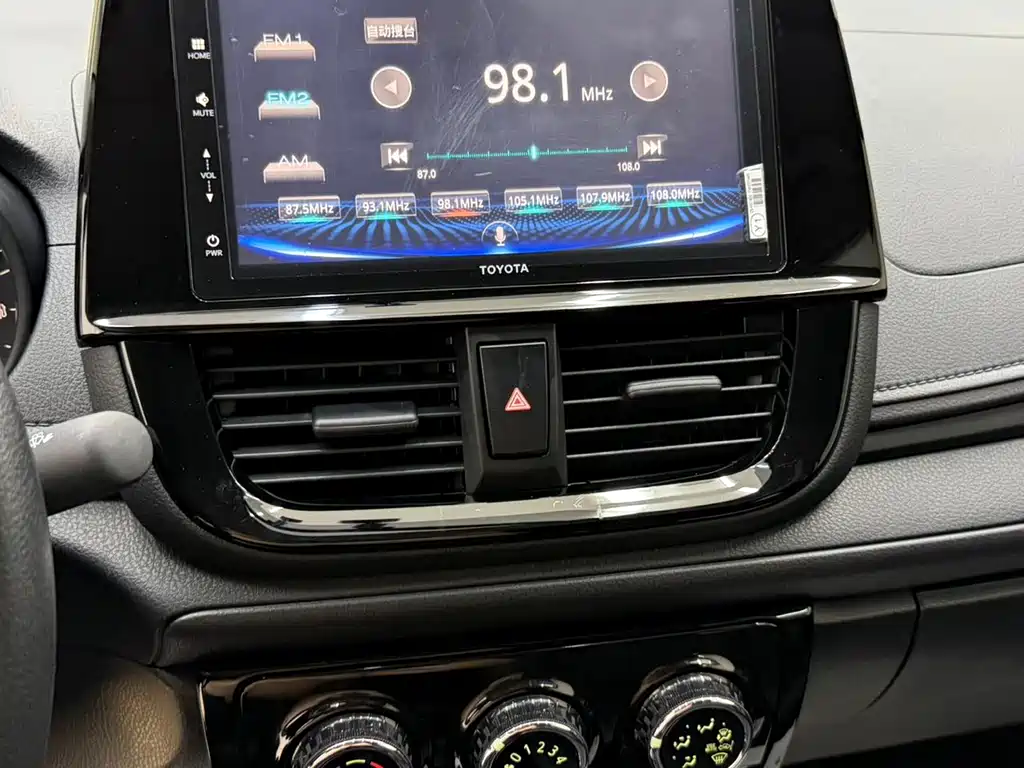 Toyota Vios 2022 — фото 15
