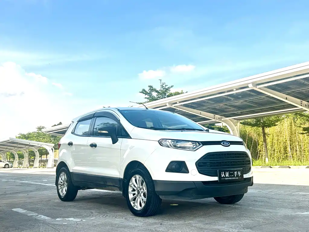 Ford Ecosport 2016 — фото 4