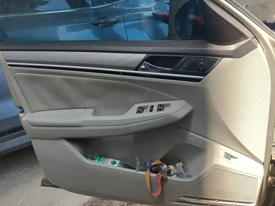 Volkswagen Bora 2016