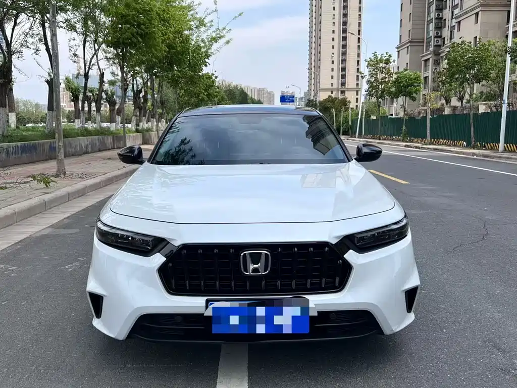Honda Inspire 2024
