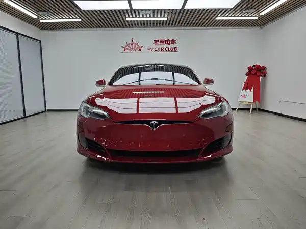 Tesla Model S 2017