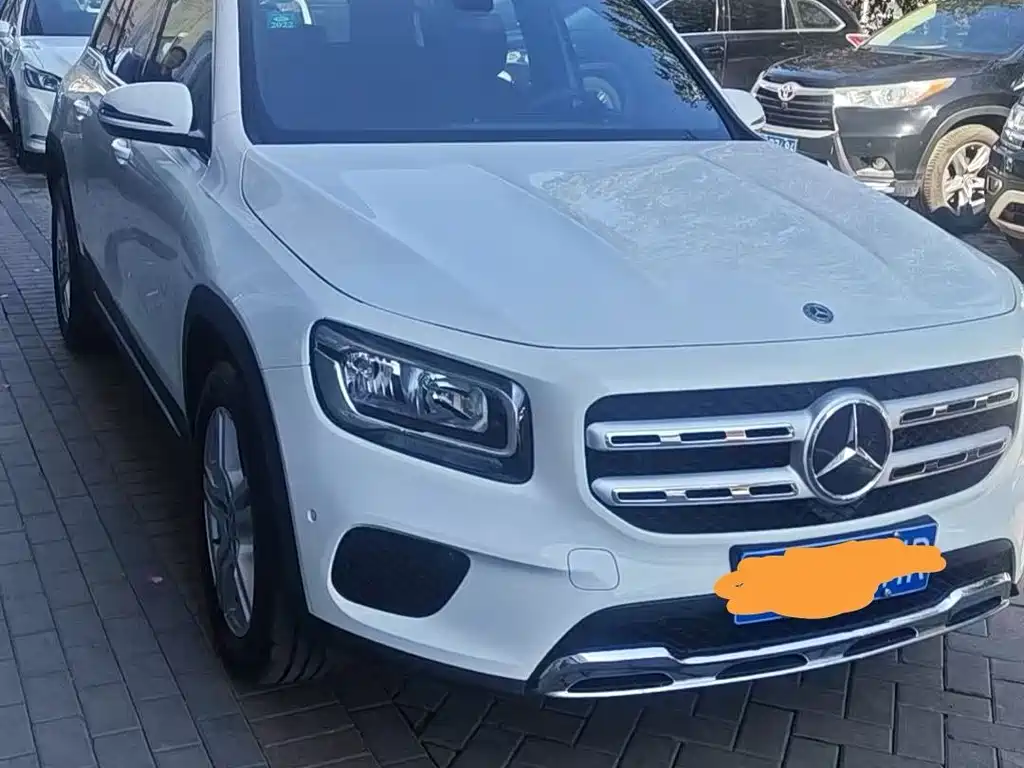 Mercedes-Benz GLB 2020 — фото 3