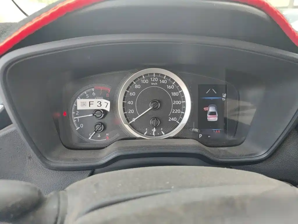 Toyota Corolla 2023