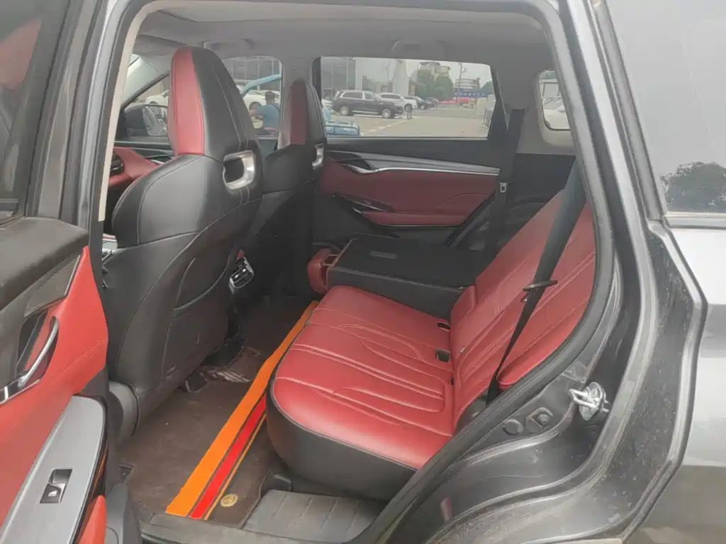 Changan CS75PLUS 2022 — фото 17