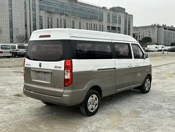 Jinbei New Hiace X30L 2018