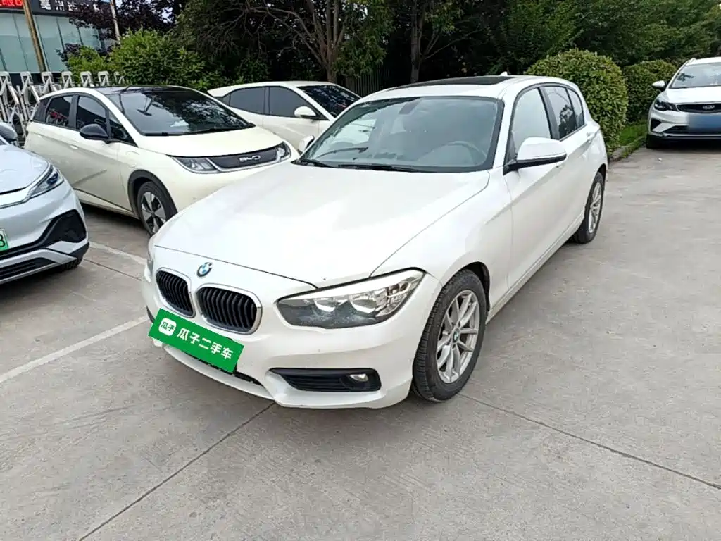 BMW 1 Series 2019