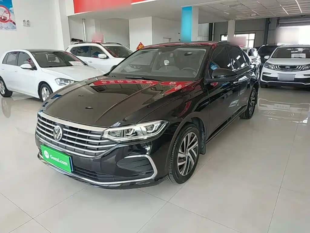 Volkswagen Lavida 2022