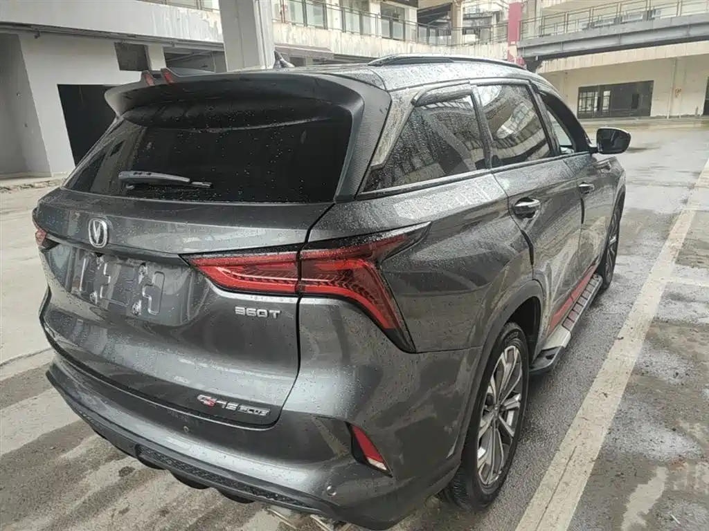 Changan CS75 PLUS 2020 — фото 7