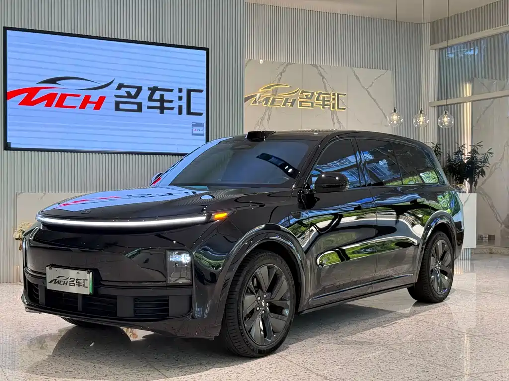 Li Auto Li L9 2024