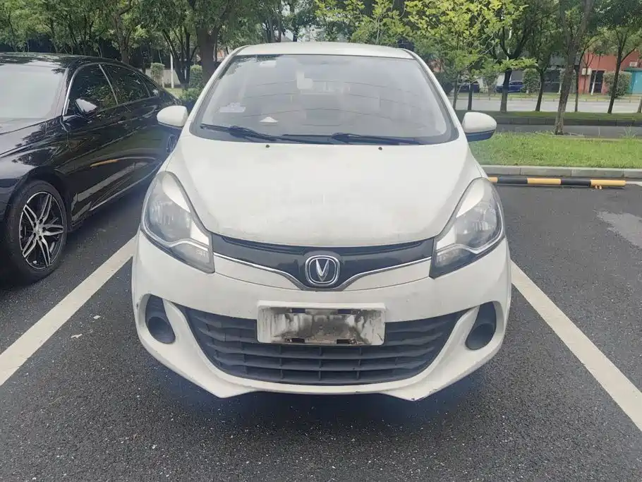 Changan Benben E-Star 2021