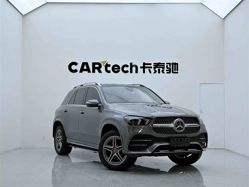 Mercedes-Benz GLE 2019