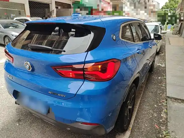 BMW X2 2019