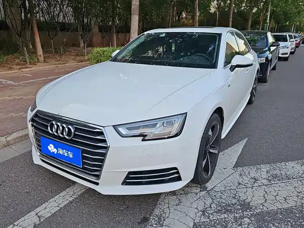 Audi A4L 2017