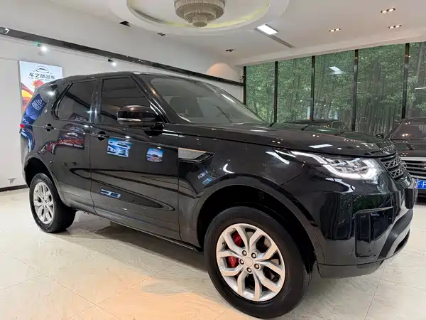 Land Rover Discovery 2018