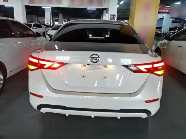 Nissan Sylphy 2021