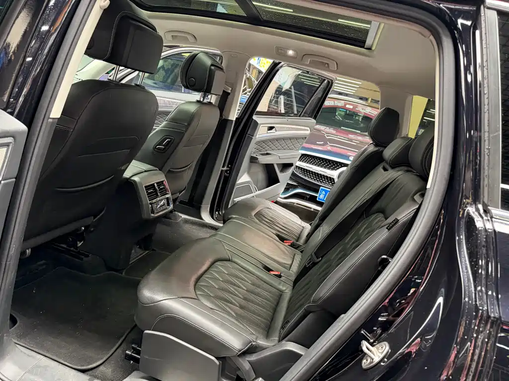 Volkswagen Teramont 2019 — фото 13