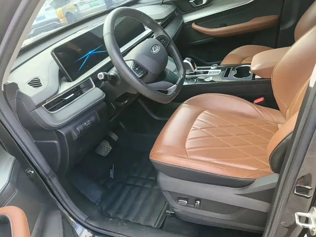 Chery Tiggo 8 PLUS 2023 — фото 15
