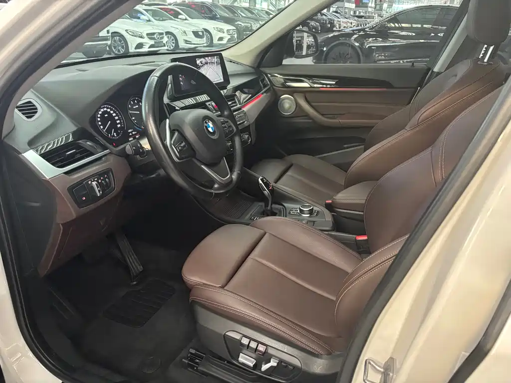 BMW X1 2023