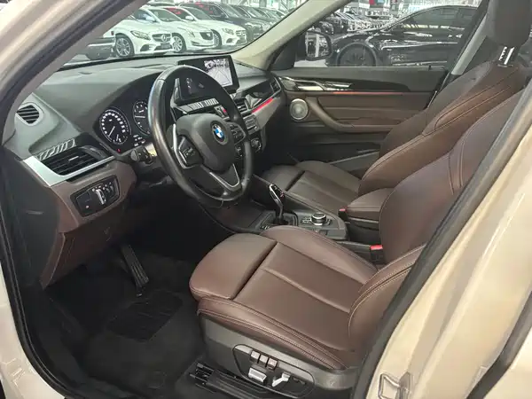BMW X1 2023