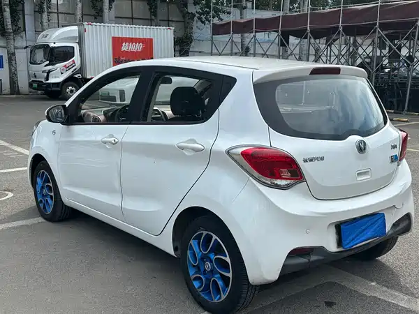 Changan Benben EV 2017