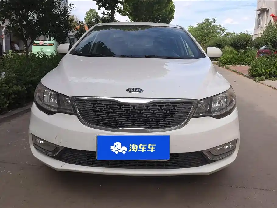 Kia Forte 2015 — фото 2